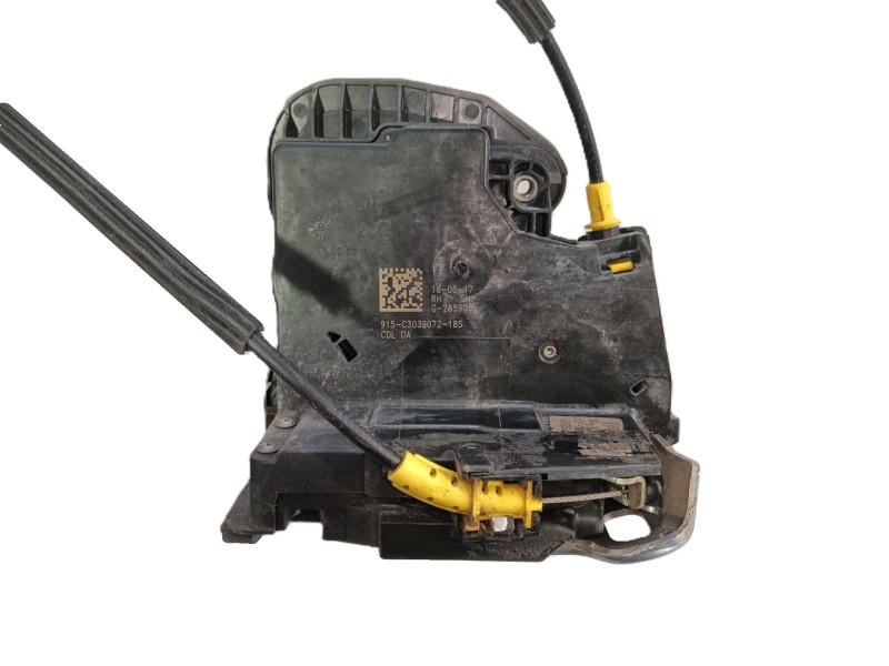 Recambio de cerradura puerta delantera derecha para opel astra k (b16) 1.4 turbo (68) referencia OEM IAM 13533592  