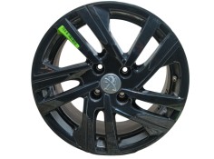 Recambio de llanta para peugeot 208 ii (ub_, up_, uw_, uj_) 1.2 puretech 100 referencia OEM IAM  6.5J16 ET38
