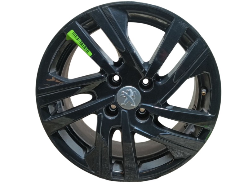 Recambio de llanta para peugeot 208 ii (ub_, up_, uw_, uj_) 1.2 puretech 100 referencia OEM IAM  6.5J16 ET38