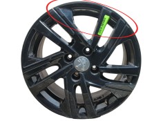 Recambio de llanta para peugeot 208 ii (ub_, up_, uw_, uj_) 1.2 puretech 100 referencia OEM IAM  6.5J16 ET38