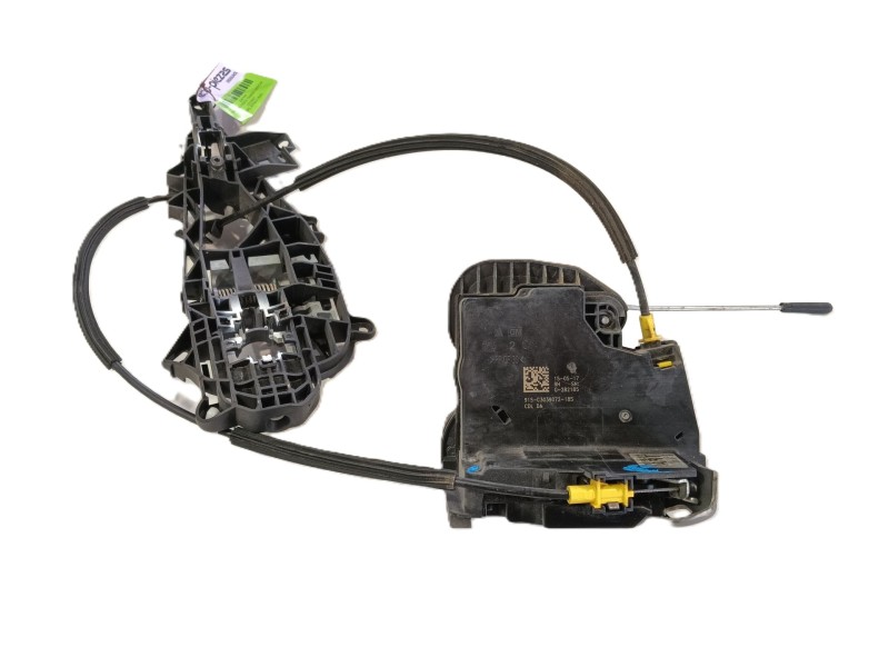 Recambio de cerradura puerta trasera derecha para opel astra k (b16) 1.4 turbo (68) referencia OEM IAM 13533667  