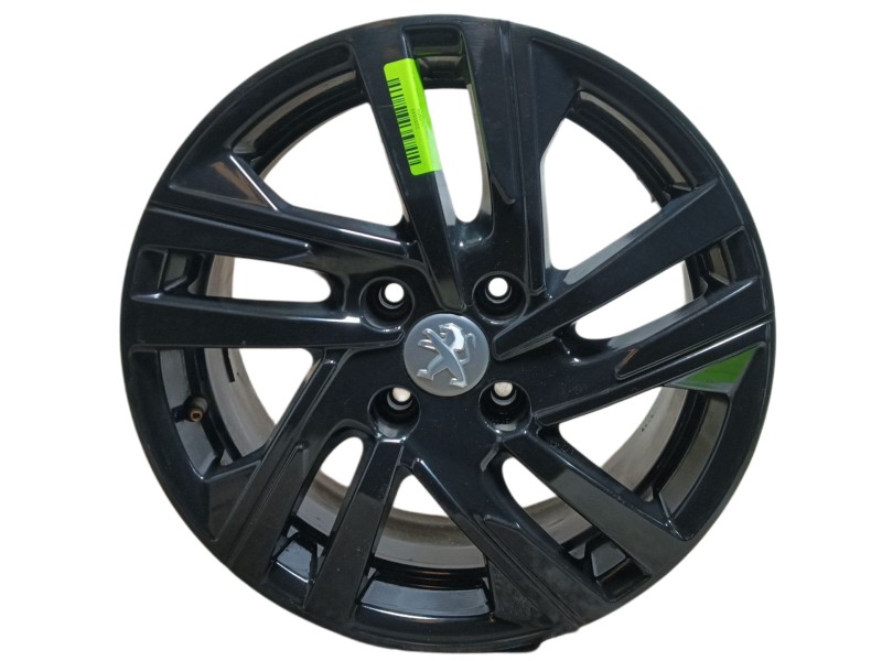 Recambio de llanta para peugeot 208 ii (ub_, up_, uw_, uj_) 1.2 puretech 100 referencia OEM IAM  6.5J16 ET38