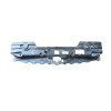 Recambio de panel frontal para ssangyong rodius i 2.7 xdi referencia OEM IAM 7946021002  