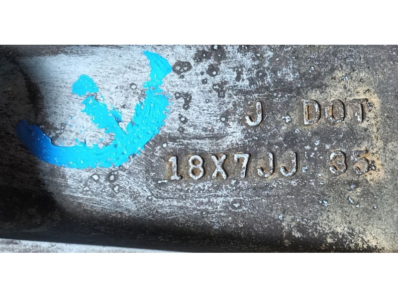 Recambio de llanta para lexus rx (_u3_) 300 (mcu35_) referencia OEM IAM   