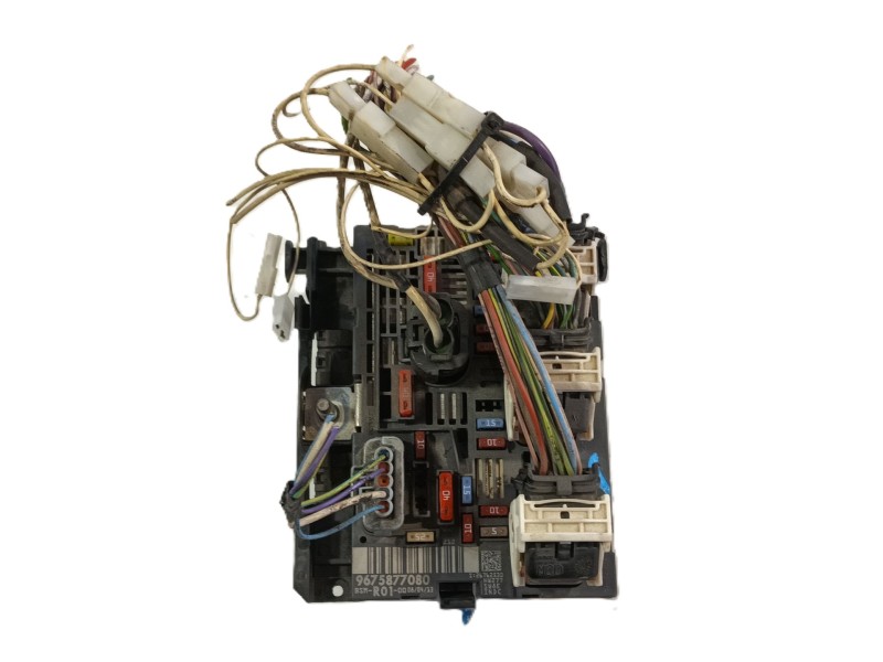 Recambio de bsm para citroën c4 picasso i monospace (ud_) 2.0 hdi 150 referencia OEM IAM   