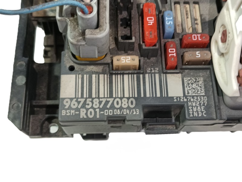 Recambio de bsm para citroën c4 picasso i monospace (ud_) 2.0 hdi 150 referencia OEM IAM   