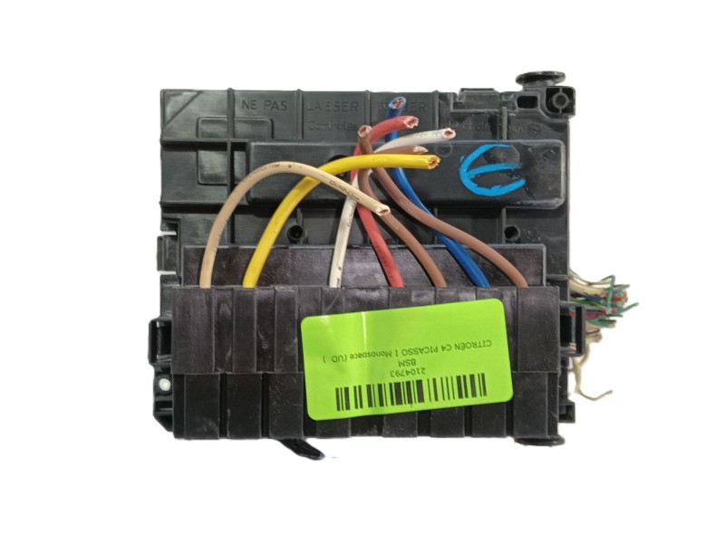 Recambio de bsm para citroën c4 picasso i monospace (ud_) 2.0 hdi 150 referencia OEM IAM   