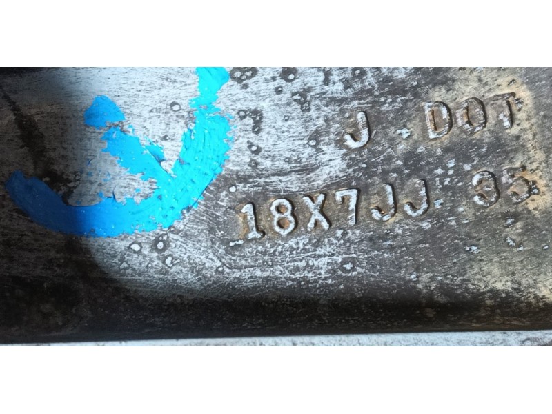 Recambio de llanta para lexus rx (_u3_) 300 (mcu35_) referencia OEM IAM   