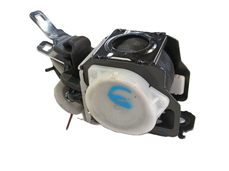 Recambio de cinturon seguridad trasero central para citroën c4 picasso i monospace (ud_) 2.0 hdi 150 referencia OEM IAM   