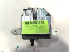 Recambio de cerradura maletero / porton para opel astra k (b16) 1.4 turbo (68) referencia OEM IAM VERE2977 / 39021416  