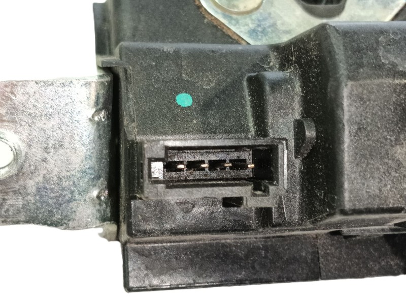 Recambio de cerradura maletero / porton para opel astra k (b16) 1.4 turbo (68) referencia OEM IAM VERE2977 / 39021416  