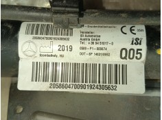 Recambio de centralita airbag para mercedes-benz glc (x253) 200 eq boost 4-matic (253.981) referencia OEM IAM A2138606001 0589P1 2