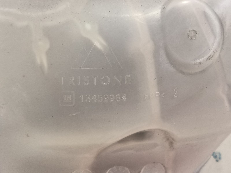 Recambio de deposito expansion para opel astra k (b16) 1.4 turbo (68) referencia OEM IAM 13459964  