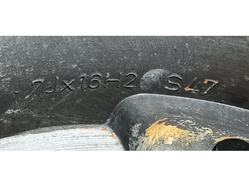 Recambio de llanta para bmw 2 gran coupe (f44) 218 i referencia OEM IAM   