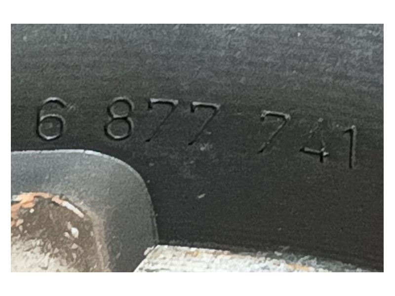 Recambio de llanta para bmw 2 gran coupe (f44) 218 i referencia OEM IAM   