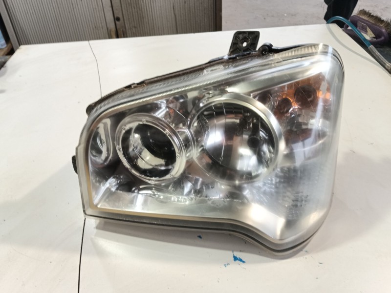 Recambio de faro izquierdo para dfsk k series caja/chasis 1.3 referencia OEM IAM   