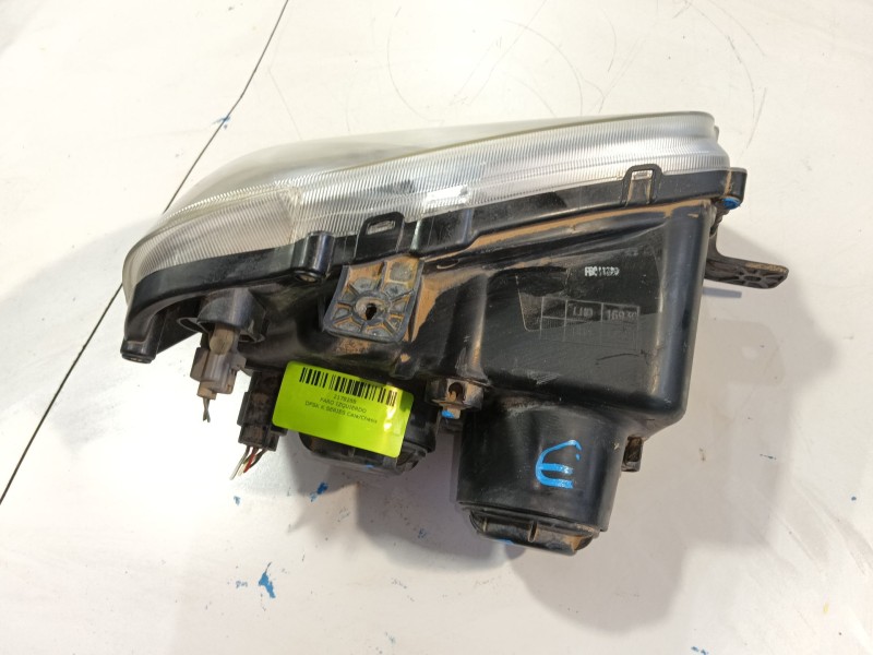 Recambio de faro izquierdo para dfsk k series caja/chasis 1.3 referencia OEM IAM   