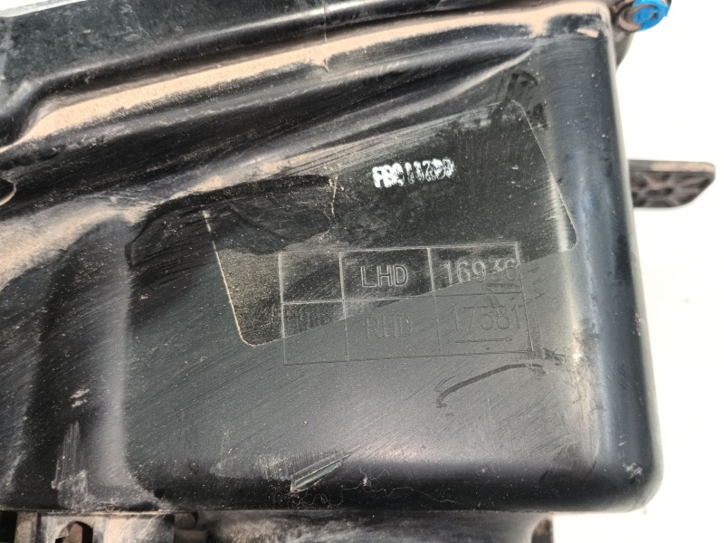 Recambio de faro izquierdo para dfsk k series caja/chasis 1.3 referencia OEM IAM   