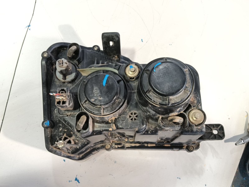 Recambio de faro izquierdo para dfsk k series caja/chasis 1.3 referencia OEM IAM   