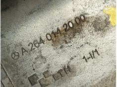 Recambio de carter para mercedes-benz glc (x253) 200 eq boost 4-matic (253.981) referencia OEM IAM A2640142000   2