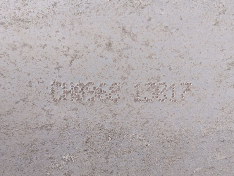 Recambio de refuerzo paragolpes trasero para opel astra k (b16) 1.4 turbo (68) referencia OEM IAM   