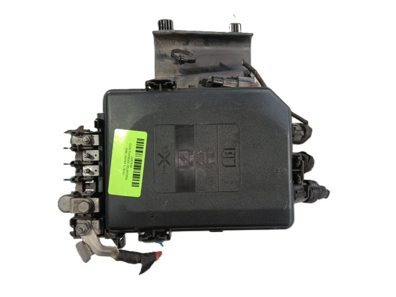 Recambio de caja fusibles delantera para opel astra k (b16) 1.4 turbo (68) referencia OEM IAM   