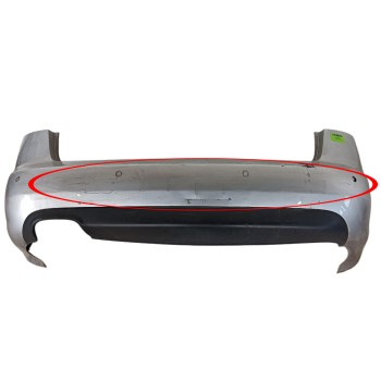 PARAGOLPES TRASERO 8E9807303AGRU 