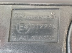 Recambio de retrovisor izquierdo para kia k2500 caja/chasis (sd) 2.5 d referencia OEM IAM    2