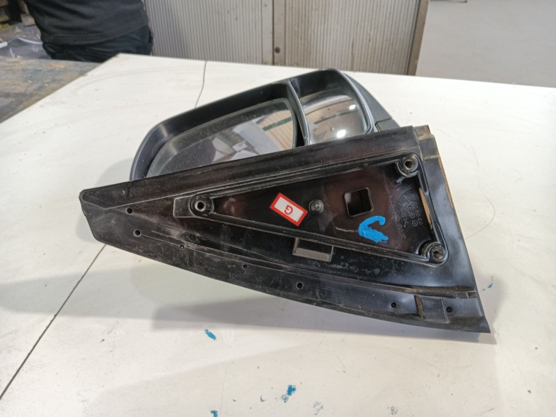 Recambio de retrovisor derecho para kia k2500 caja/chasis (sd) 2.5 d referencia OEM IAM   