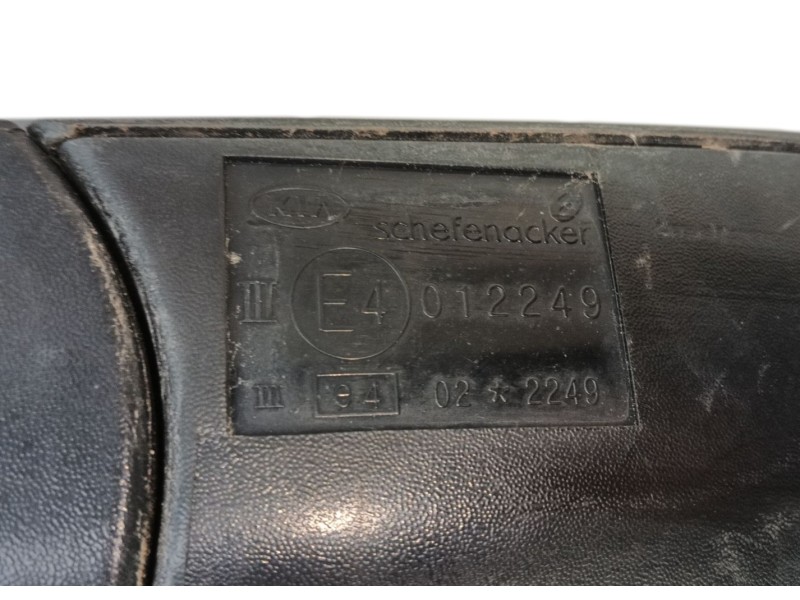 Recambio de retrovisor derecho para kia k2500 caja/chasis (sd) 2.5 d referencia OEM IAM   