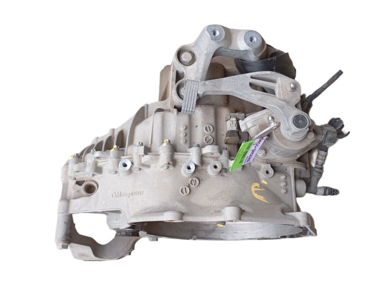Recambio de caja cambios para opel astra k (b16) 1.4 turbo (68) referencia OEM IAM MFX  