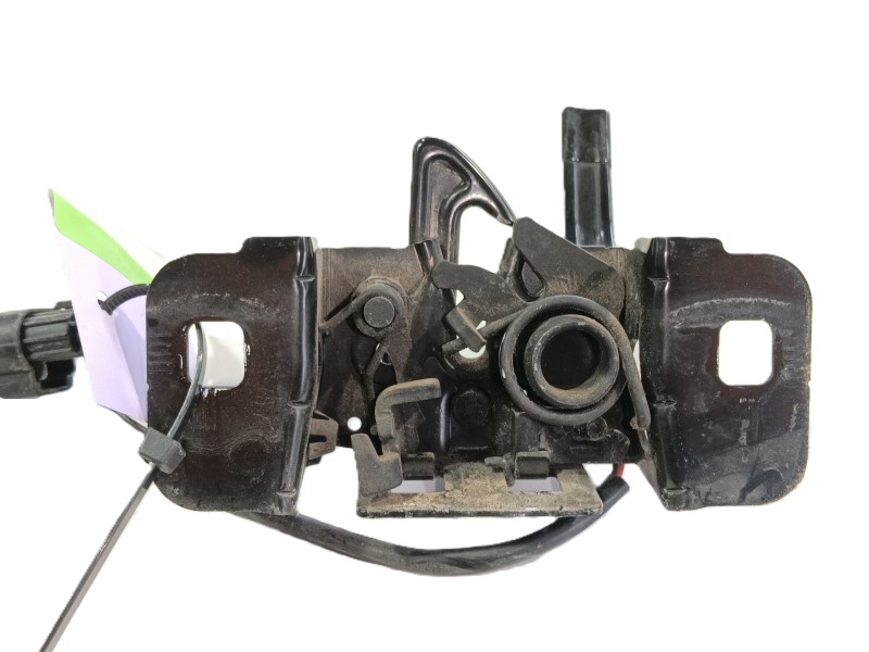 Recambio de cerradura capot para opel astra k (b16) 1.4 turbo (68) referencia OEM IAM 39085676  