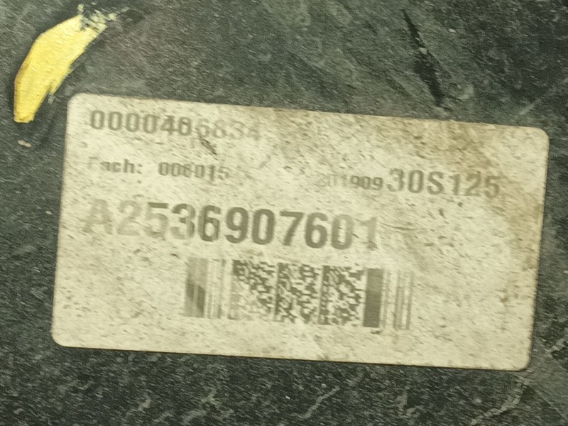 Recambio de paso de rueda delantero izquierdo para mercedes-benz glc (x253) 200 eq boost 4-matic (253.981) referencia OEM IAM A2