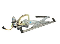 Recambio de elevalunas delantero izquierdo para kia sorento i (jc) 2.5 crdi referencia OEM IAM 824013E002 / 824033E000  