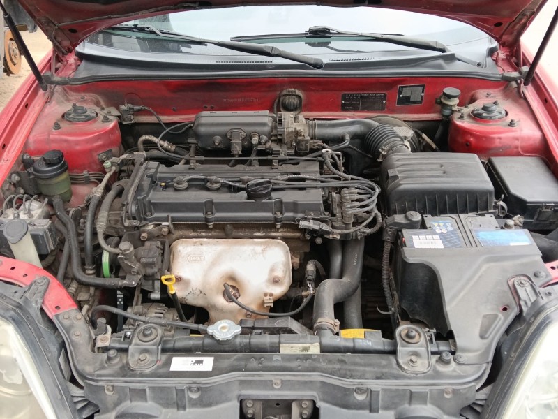 Recambio de caja cambios para hyundai coupe ii (gk) 1.6 16v referencia OEM IAM 4300028713  