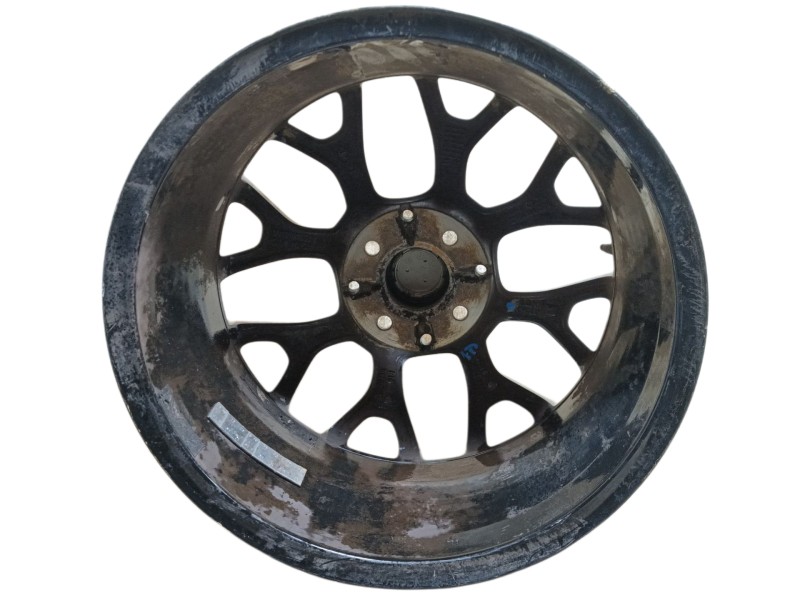 Recambio de llanta para smart fortwo coupé (453) 1.0 (453.342, 453.343) referencia OEM IAM  6.0Jx16 ET