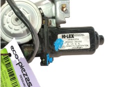 Recambio de elevalunas trasero izquierdo para kia sorento i (jc) 2.5 crdi referencia OEM IAM 834013E002 / 834033E000   2