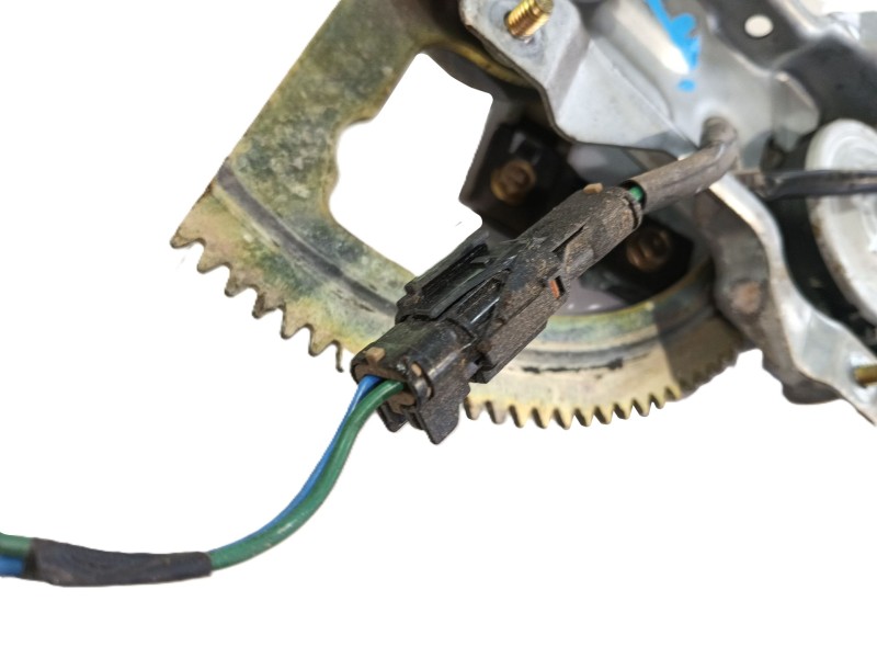 Recambio de elevalunas trasero izquierdo para kia sorento i (jc) 2.5 crdi referencia OEM IAM 834013E002 / 834033E000  