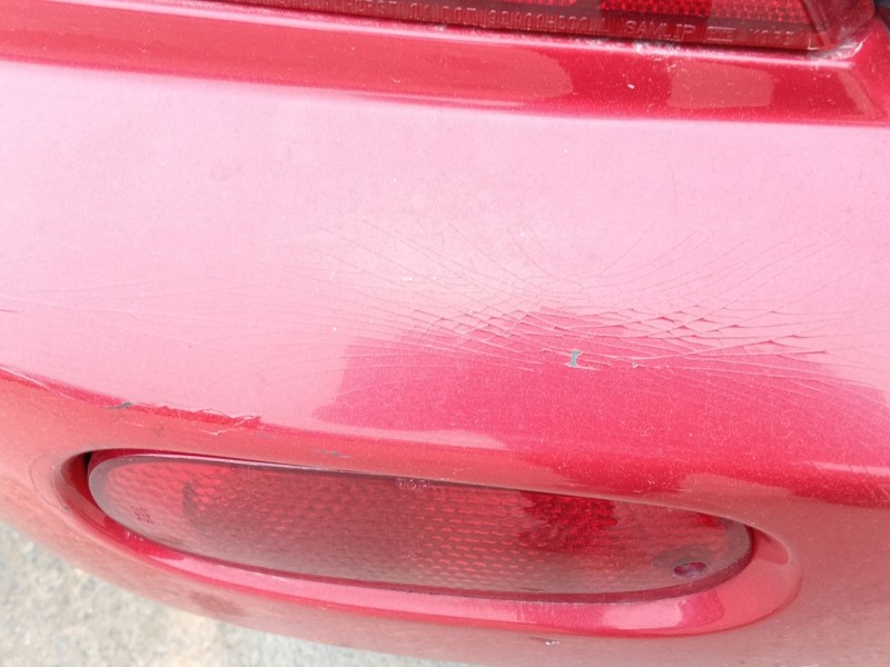 Recambio de paragolpes trasero para hyundai coupe ii (gk) 1.6 16v referencia OEM IAM 866102C031  