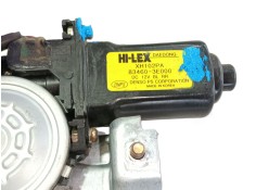 Recambio de elevalunas trasero derecho para kia sorento i (jc) 2.5 crdi referencia OEM IAM 834023E002 / 834043E000   2