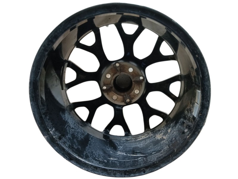 Recambio de llanta para smart fortwo coupé (453) 1.0 (453.342, 453.343) referencia OEM IAM  6.5Jx16 ET40