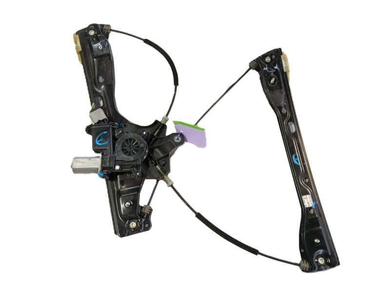 Recambio de elevalunas delantero izquierdo para opel astra k (b16) 1.4 turbo (68) referencia OEM IAM 13406673  