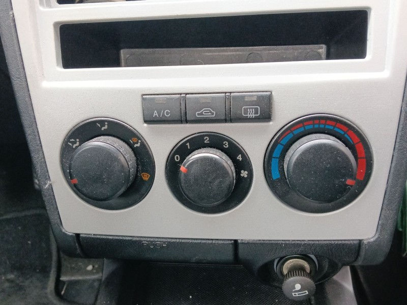 Recambio de mando calefaccion / aire acondicionado para hyundai coupe ii (gk) 1.6 16v referencia OEM IAM   