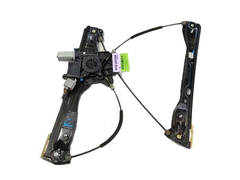 Recambio de elevalunas delantero derecho para opel astra k (b16) 1.4 turbo (68) referencia OEM IAM 13406674  