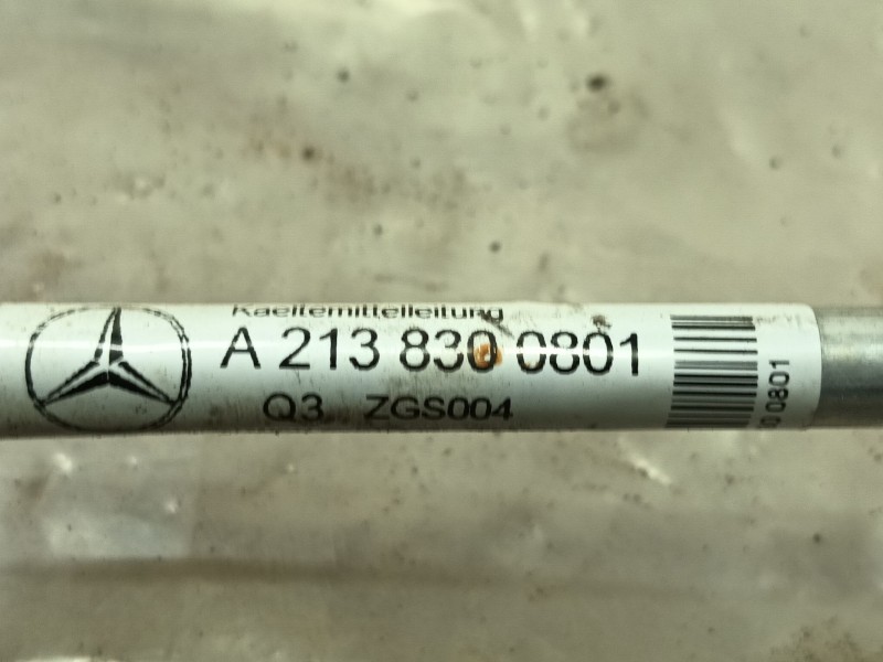 Recambio de tubos aire acondicionado para mercedes-benz glc (x253) 200 eq boost 4-matic (253.981) referencia OEM IAM A2138300801