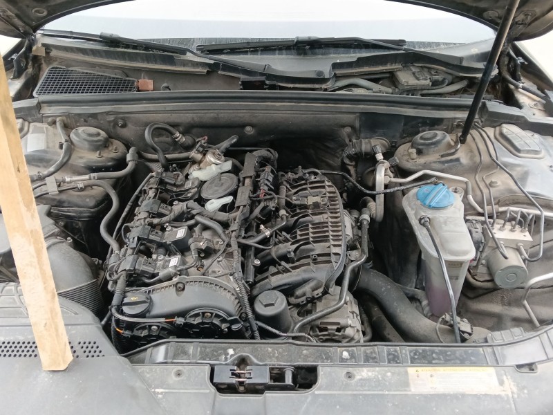 Recambio de caja cambios para audi a5 (8t3) 1.8 tfsi referencia OEM IAM 0AW300046QX001 / 0AW300046Q002  