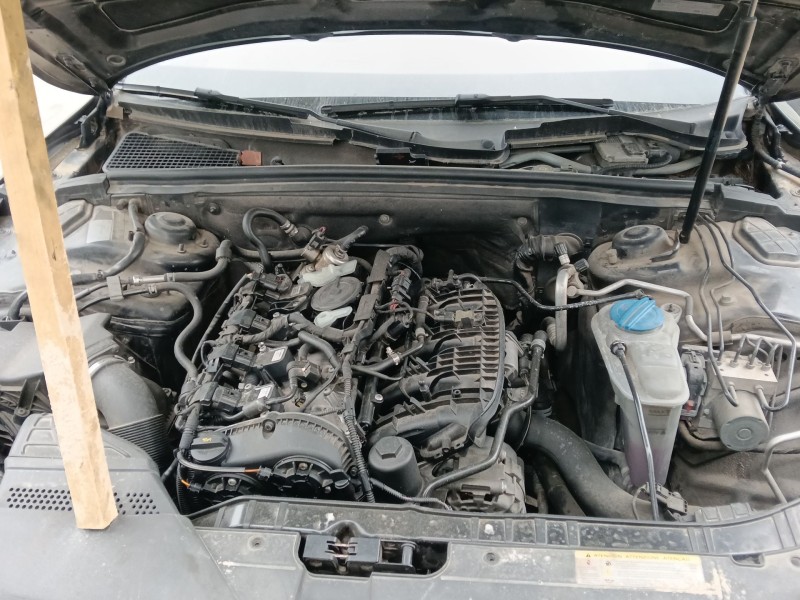 Recambio de despiece motor para audi a5 (8t3) 1.8 tfsi referencia OEM IAM   