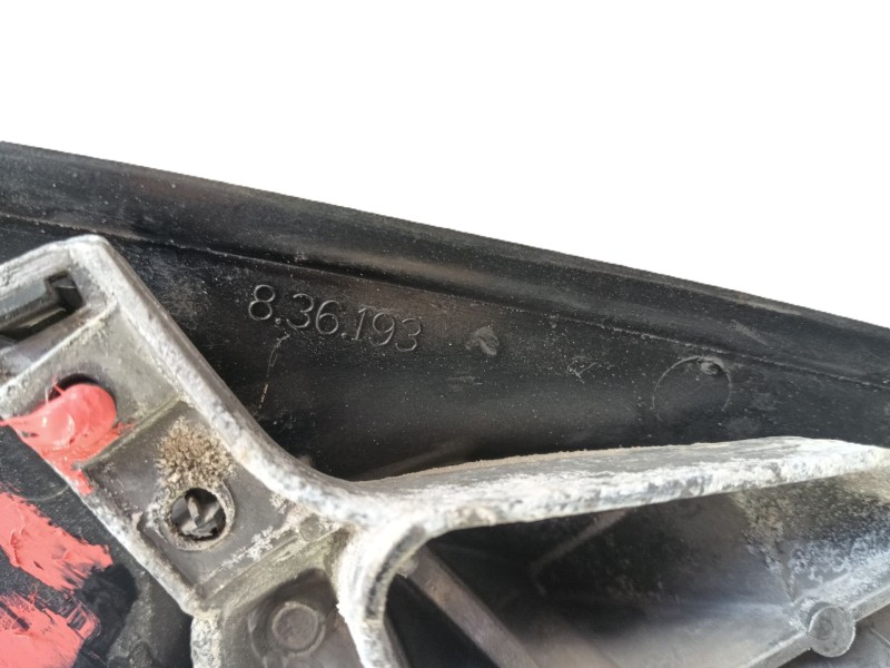 Recambio de espejo retrovisor izquierdo para seat ibiza iii (6l1) 1.9 tdi referencia OEM IAM 6L1857507T9B9 836193 