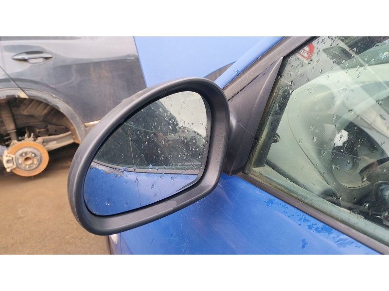 Recambio de espejo retrovisor izquierdo para seat ibiza iii (6l1) 1.9 tdi referencia OEM IAM 6L1857507T9B9 836193 