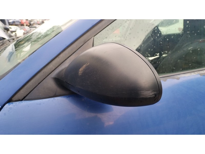 Recambio de espejo retrovisor izquierdo para seat ibiza iii (6l1) 1.9 tdi referencia OEM IAM 6L1857507T9B9 836193 